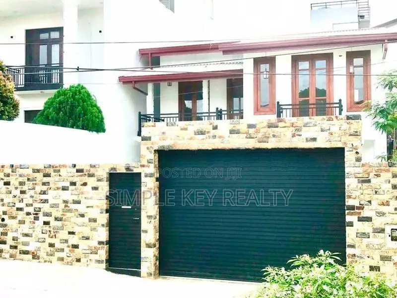 Kottawa Architect Design Brand new Modern House for sale