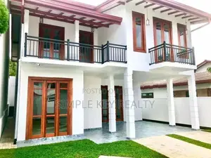 Kottawa Architect Design Brand new Modern House for sale