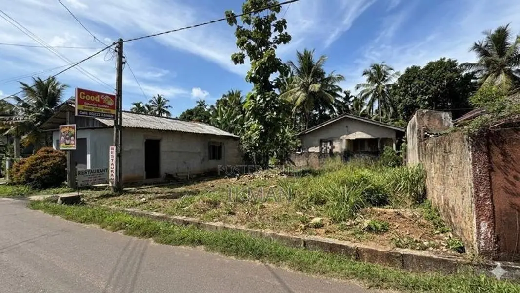 Land For Sale kandana