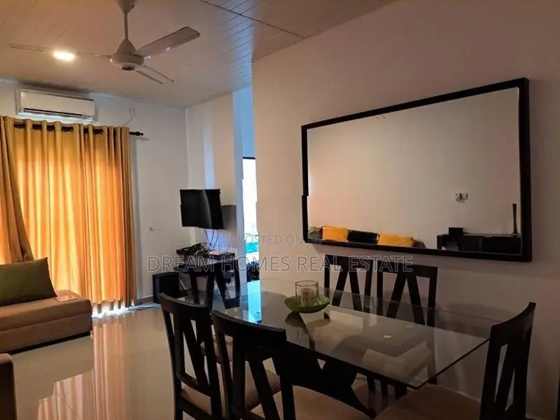 Fully Furnished Apartment for Sale – Athurugiriya