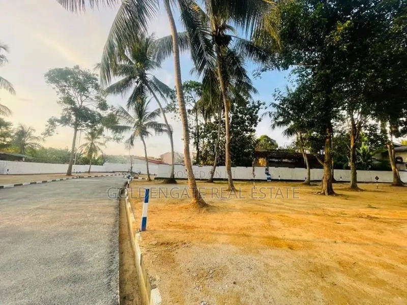 Wattala Best Land for Sale