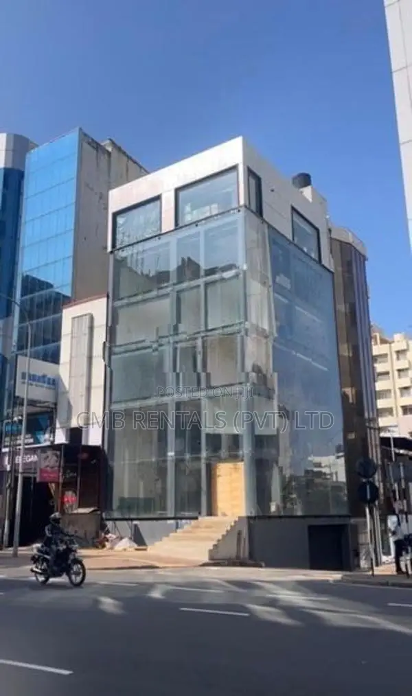Office Space for Rent Colombo 04