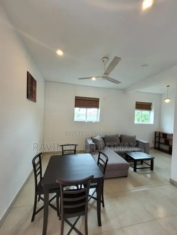 Fully Furnished 2-Bedroom Unit for Rent – Mirihana, Pita Kotte