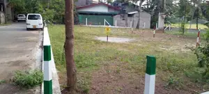 Battaramulla - Pelawatha Akuregoda Road 7 Perch Land for Sale