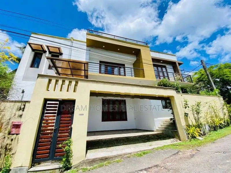 Luxury Furnished Home for Sale – Malabe Koshena Road