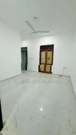 Ground Floor House for Rent in Bellanvila