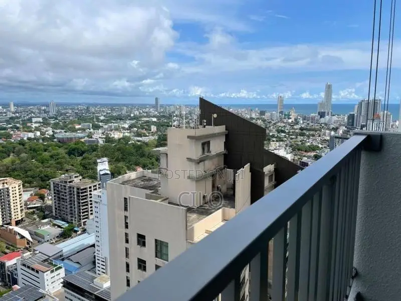 1 Bedroom Apartment Higher Floor Furnished Sale - Colombo 2