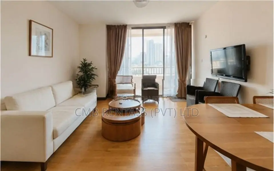 Colombo 03 Fully Furnished Apartment for Rent - CA1000