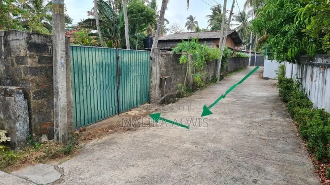 Land for Sale Near Panadura Galle Road