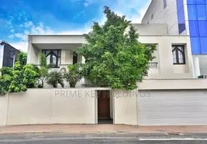 Luxury Fully Furnished 4-Bedroom House for Rent – Colombo 08 (HR120)