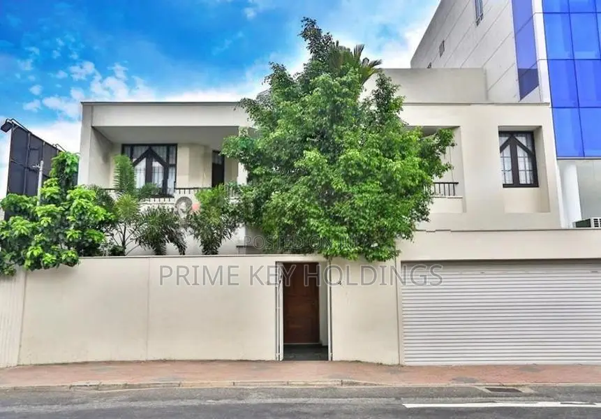 Luxury Fully Furnished 4-Bedroom House for Rent – Colombo 08 (HR120)