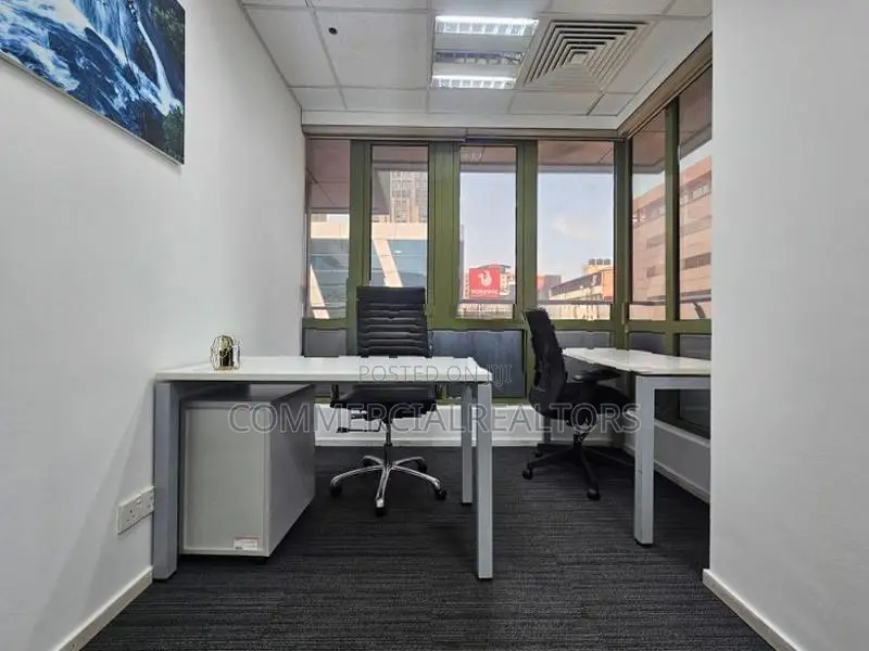 Private 02-Seat Serviced Office for Rent in Colombo 04