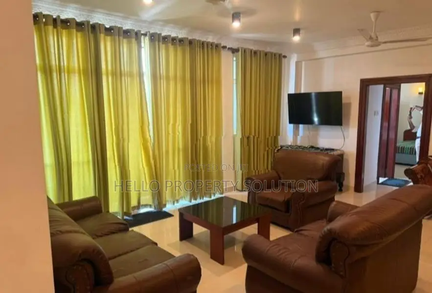 Apartment for Rent in Mount Lavinia