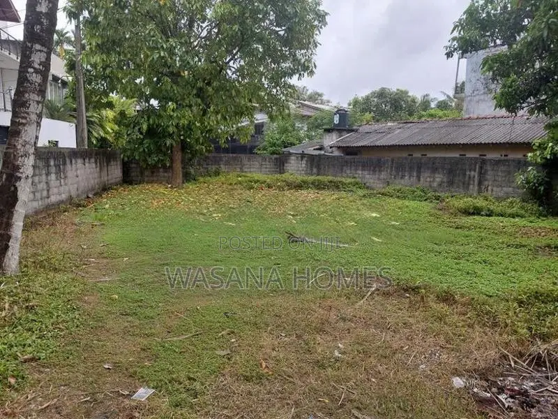 Elegance Land for Sale Borelesgamuwa