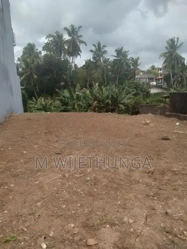 9.5P Land in Pannipitiya(2min walk to High Level Rd)