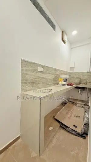 Ground Floor House for Rent in Bellanvila
