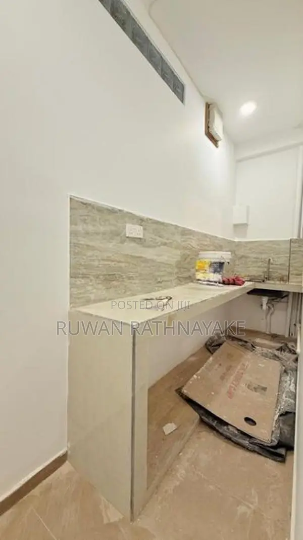 Ground Floor House for Rent in Bellanvila