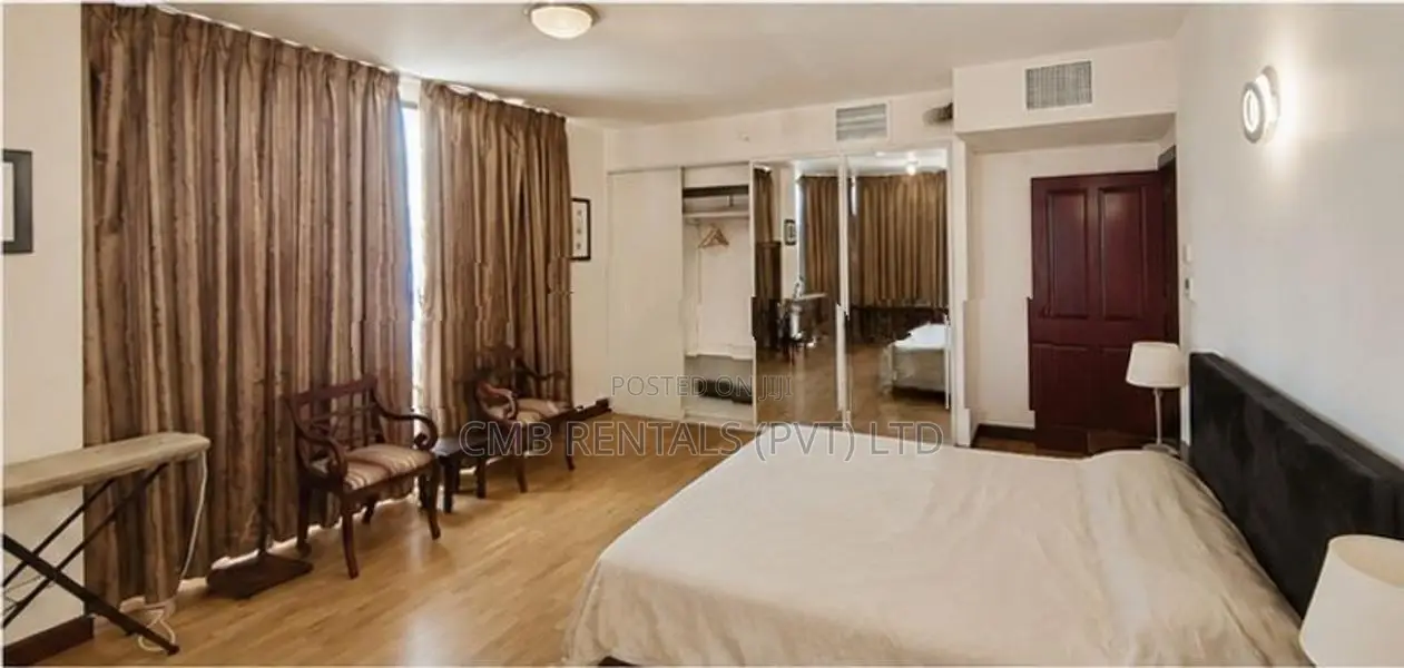 Colombo 03 Fully Furnished Apartment for Rent - CA1000