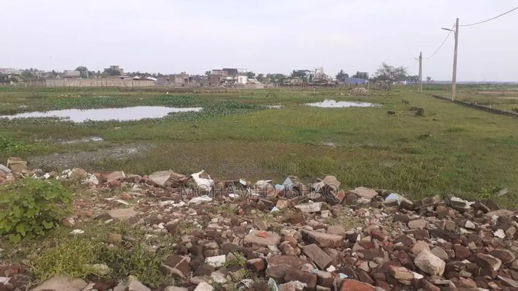 Land for Sale Sainthamaruthu