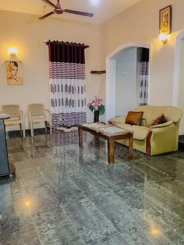 3BHK Fully furnished Ground Floor Apartment for Short term Colombo