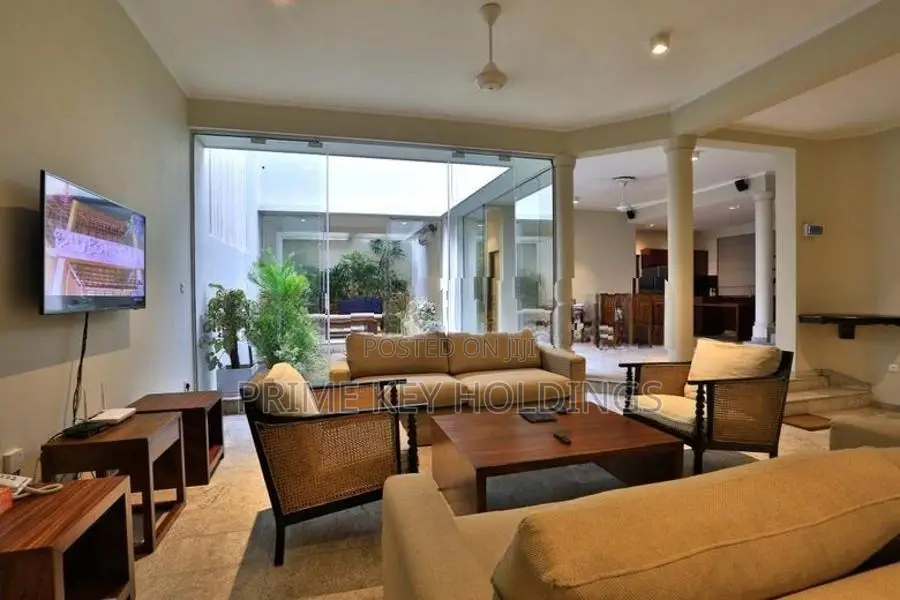 Luxury Fully Furnished 4-Bedroom House for Rent – Colombo 08 (HR120)