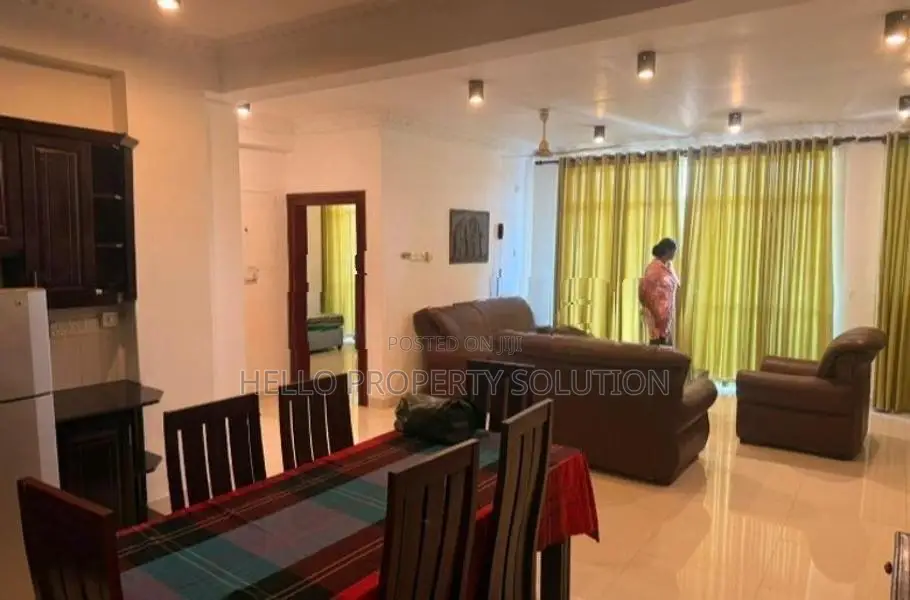 Apartment for Rent in Mount Lavinia
