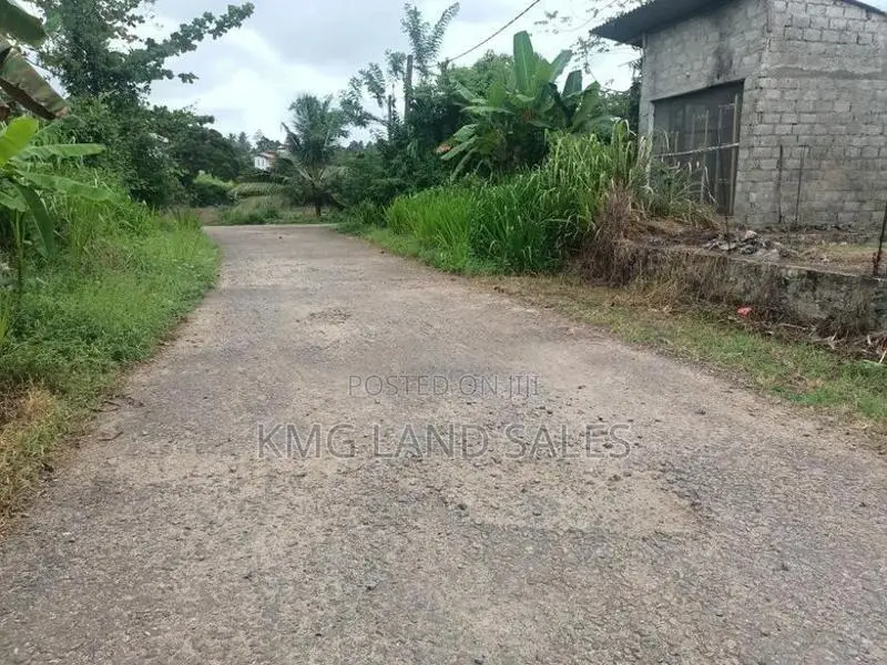 Residential Land for Sale in Dedigamuwa, Kaduwela