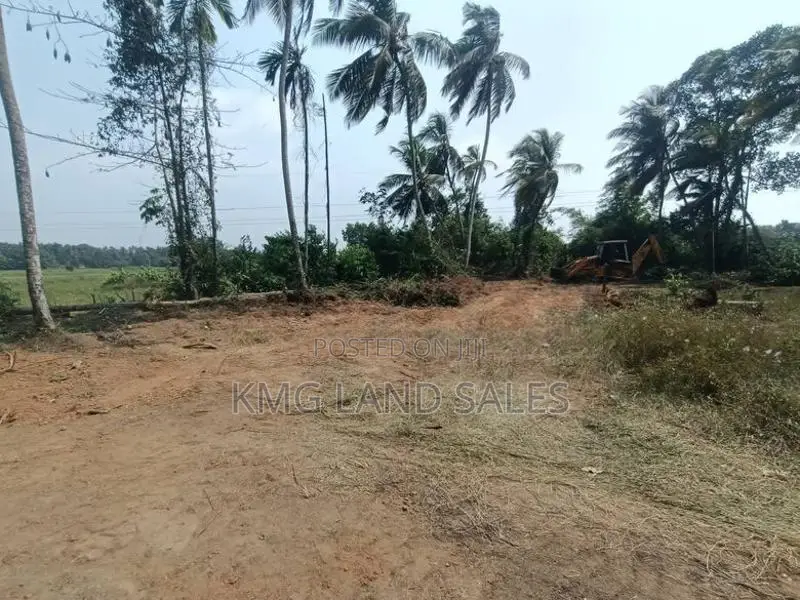 Scenic Paddy-Field Facing Land for Sale in Delgoda