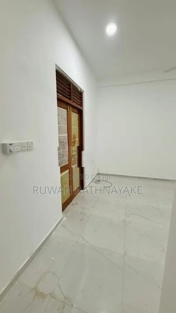 Ground Floor House for Rent in Bellanvila