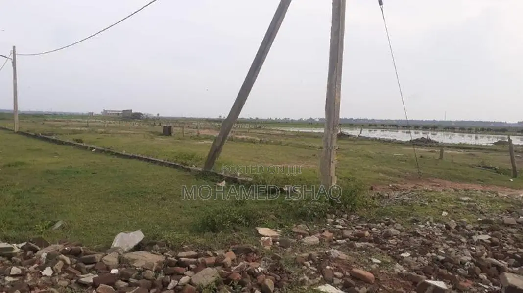 Land for Sale Sainthamaruthu
