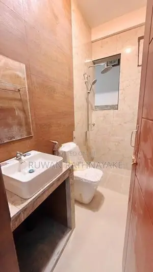 Ground Floor House for Rent in Bellanvila