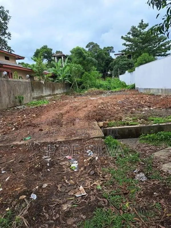 11.75 Perches Prime Land for Sale – New Hospital Road, Thalapathpitiya