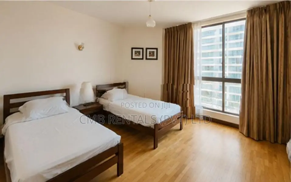 Colombo 03 Fully Furnished Apartment for Rent - CA1000