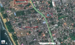 Land for Sale Near Panadura Galle Road