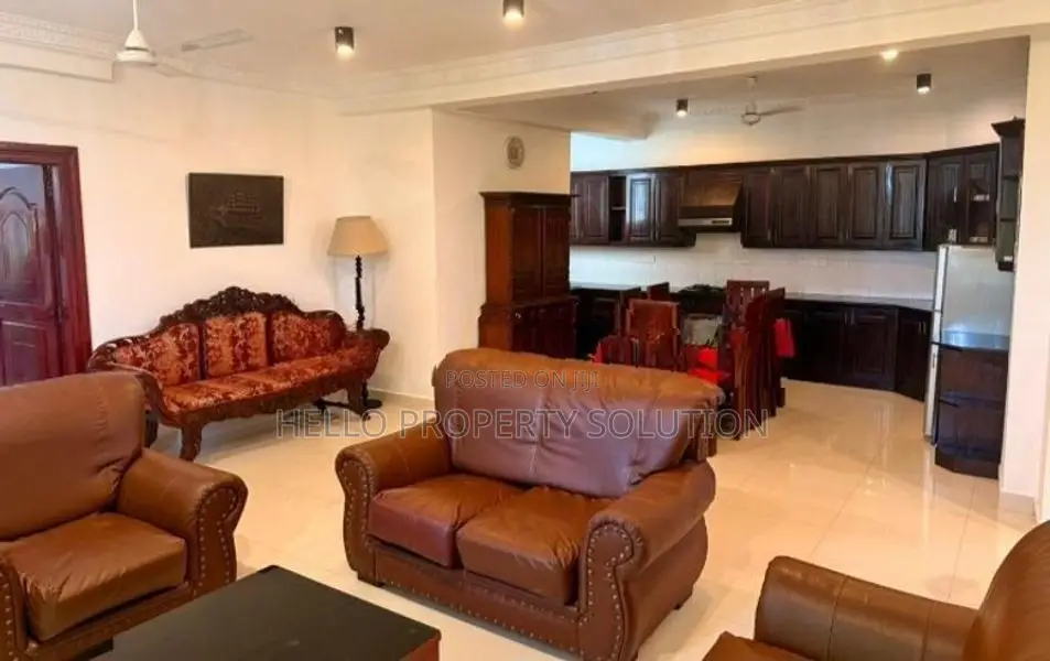 Apartment for Rent in Mount Lavinia