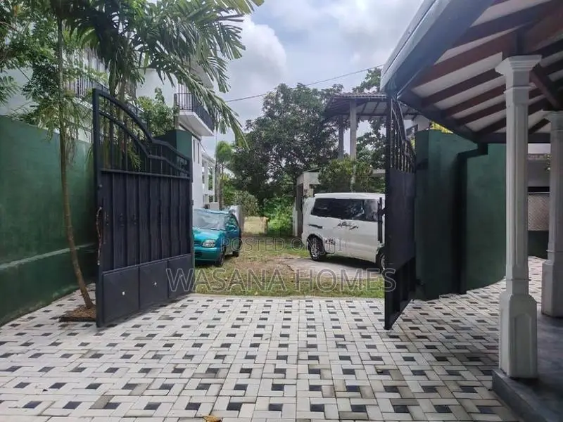 Beautiful Single Story House for Sale Pannipitiya