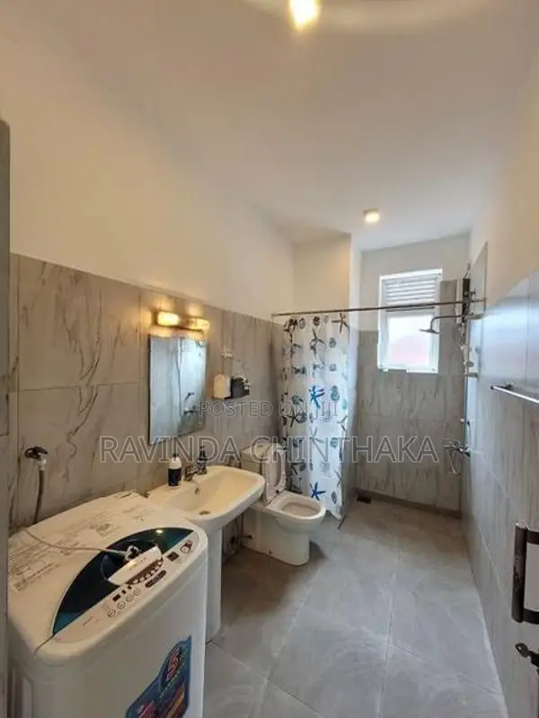 Fully Furnished 2-Bedroom Unit for Rent – Mirihana, Pita Kotte