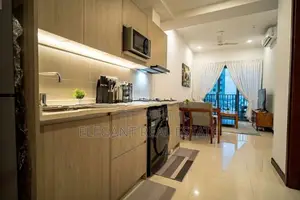 Tri-Zen - 01 Bedroom Furnished Apartment for Rent in Colombo 02 (A6451