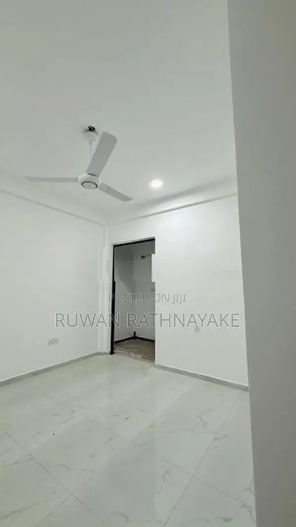 Ground Floor House for Rent in Bellanvila