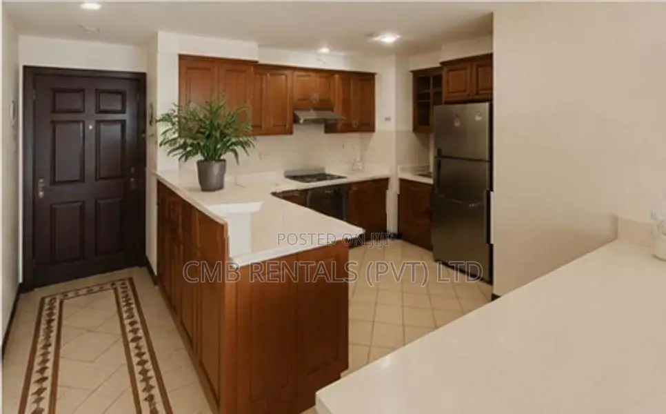 Colombo 03 Fully Furnished Apartment for Rent - CA1000