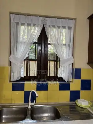 Semi Furnished Two Story Modern House for Long Term Rent Kaduwela