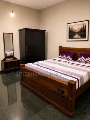 3BHK Fully furnished Ground Floor Apartment for Short term Colombo