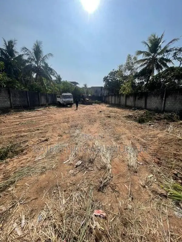 Wattala Best Land for Sale