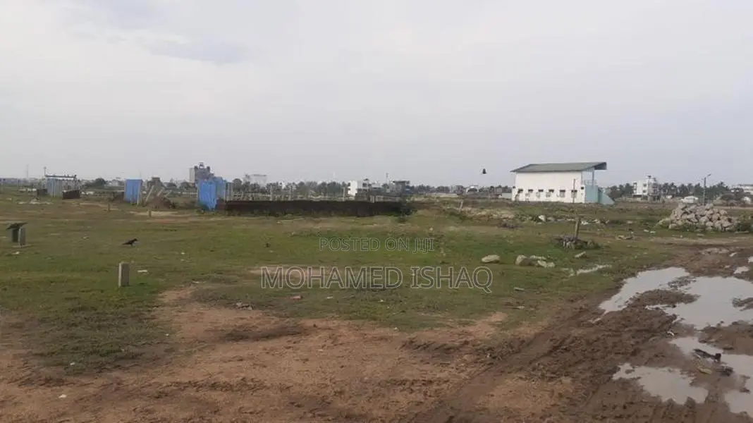 Land for Sale Sainthamaruthu