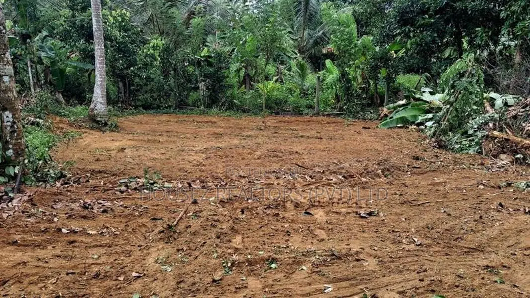 8.5 Perch Residential Land for Sale - Ranala