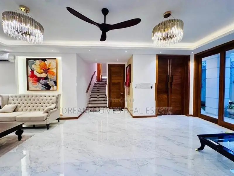 Luxury 6BR House for Sale – Jayanthipura, Battaramulla