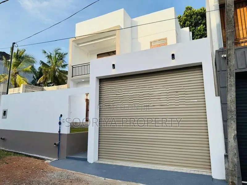 Architectural Designed Brand New Luxury House for Sale - Piliyandala