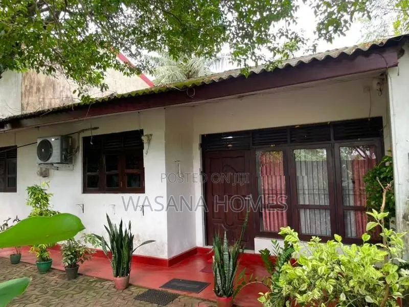Single Story House for Sale Maharagama
