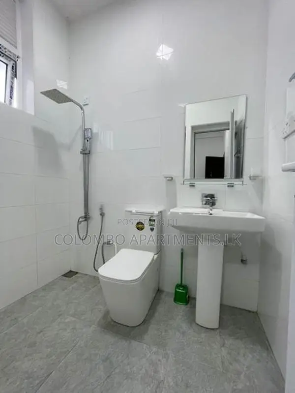 Dehiwala Apartment for Short-Term Rent (Property Code: CSM101)