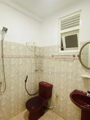 Apartment for Short-Term Rental in Colombo 06. (Property Code: CSPL101